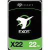 Seagate ST22000NM001E sisäinen kiintolevy 22 TB 7200 kierr./min 512 MB 3,5