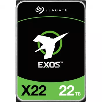Seagate ST22000NM001E sisäinen kiintolevy 22 TB 7200 kierr./min 512 MB 3,5
