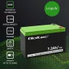 Qoltec 53062 AGM-akku | 12V | 7,2 Ah | max 108A