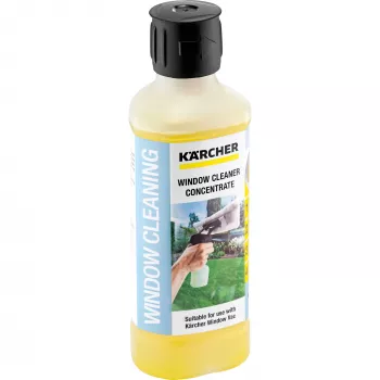 Suihkepullo Kärcher RM 503 500 ml – lasinpesuaine, 500 ml, suihkepullo, raidaton