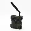 Technaxx 4G Wildcam TX-189 ulkokamera 4MP CMOS aurinkopaneeli
