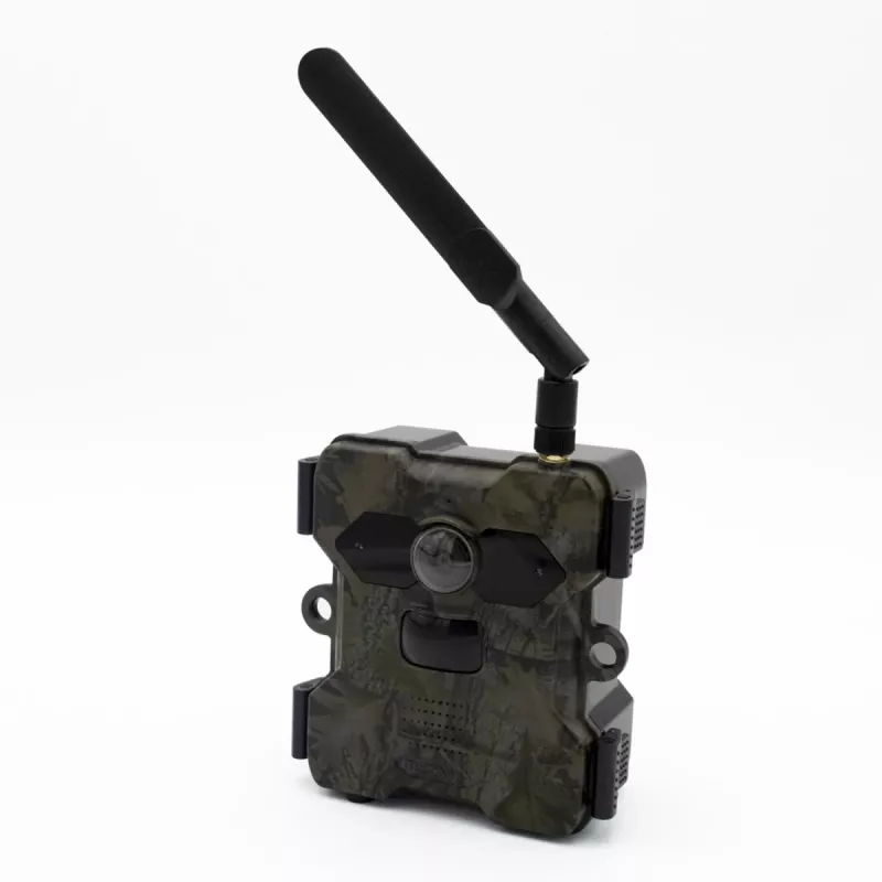 Technaxx 4G Wildcam TX-189 ulkokamera 4MP CMOS aurinkopaneeli