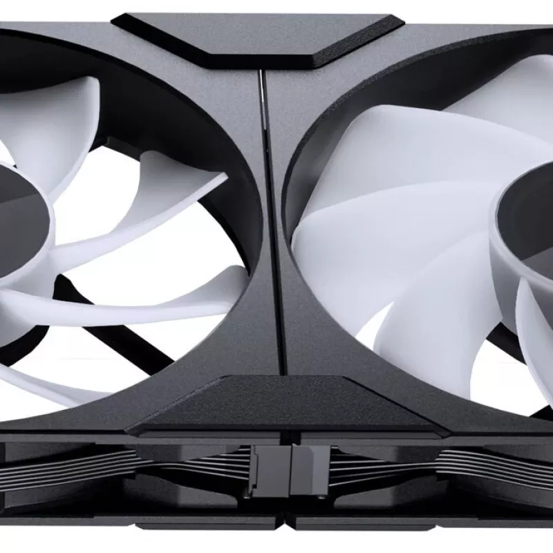 PHANTEKS kotelotuuletin 140 mm M25G2-140 D-RGB Reverse Blade PWM PH-F140M25R_G2_DBK01