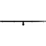 Valaisinristikko EUROLITE LS-1A3 120 cm – ristikkoon asennettava kiinnike valaisimille
