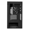 NZXT H3 Flow Micro ATX Airflow -kotelo - musta