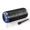 PartyBox UNI langaton kaiutin mikrofonilla ja karaoke-toiminnolla Bluetooth 5.0 MT3174