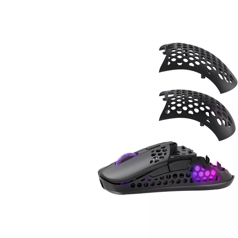 Xtrfy M42W-RGB-musta tuote musta