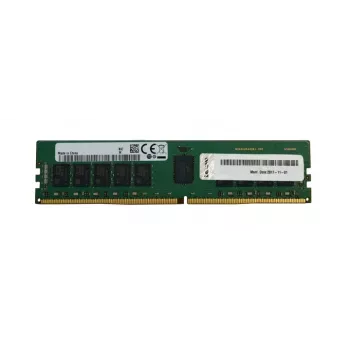 Lenovo - TruDDR4 - DDR4 - moduuli - 16 GB - DIMM 288-PIN - 2933 MHz / PC4-23400 1.2 V rekisteröity ECC