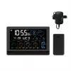 Älykaiutin MANTA MTO200B Windy musta — Bluetooth- ja Wi‑Fi-yhteys, puheavustintuki