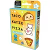 Taco Katze Pizza Junior, korttipeli