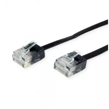 Roline 21.15.2193 Ethernet-verkkokaapeli musta