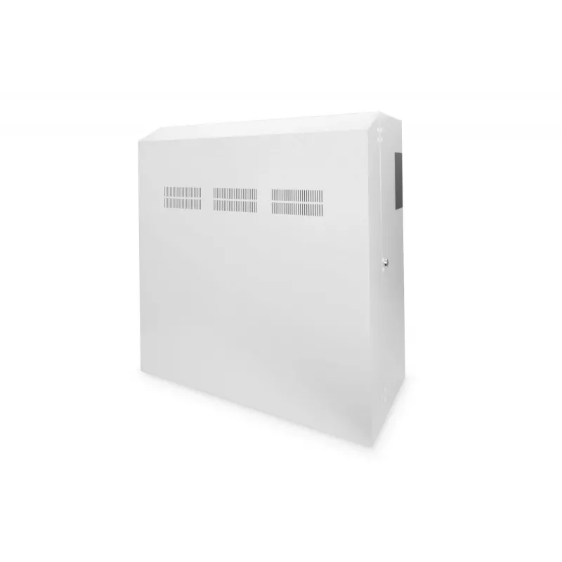 Seinäasennuskaappi Digitus DN-19 WM-V6U-SL