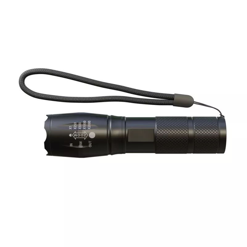 Extralink EFL-1008 Freya LED-taskulamppu, paristokäyttöinen, 10W, 200lm