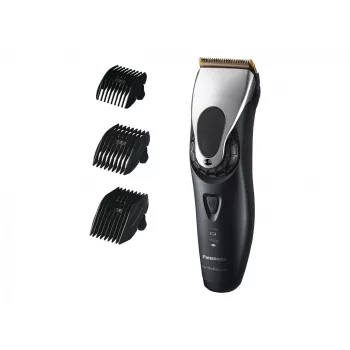 Hiustenleikkuukone Panasonic ER-DGP65 langaton, säädettävä leikkuupituus, ladattava, ammattikäyttöön