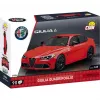 Rakennussarja COBI Giulia Quadrifoglio 90 osaa 6 vuodesta alkaen