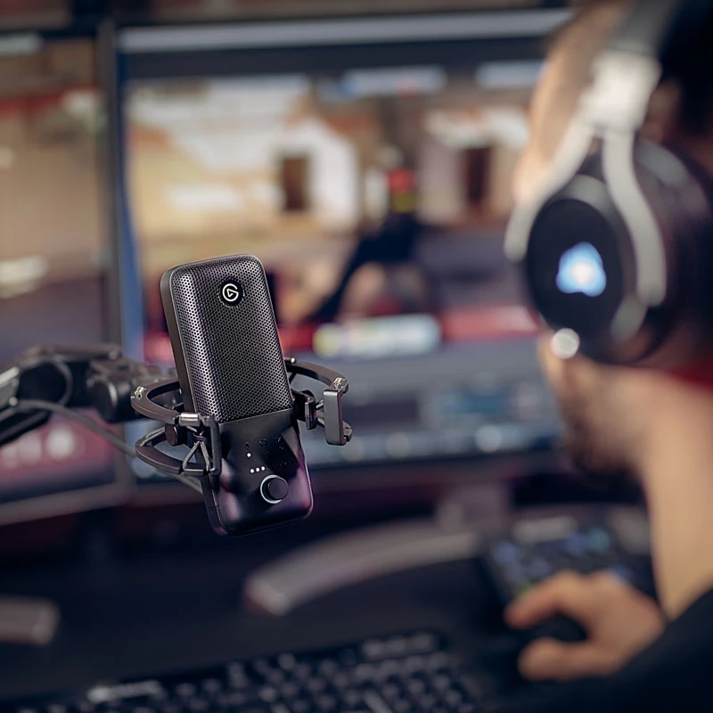 Mikrofoniteline Elgato Wave Shock Mount