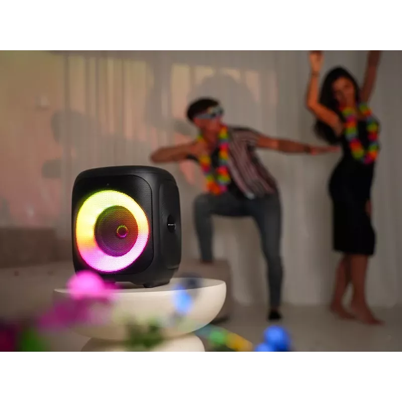 Langattomat True-Wireless-(TWS)-nappikuulokkeet TRACER Cube20 musta
