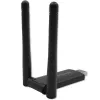 Nopea langaton USB-dual-WLAN-sovitin 2 X