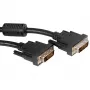 ROLINE-monitorikaapeli DVI, ST-ST (24+1) dual link 1,0 m (11.04.5521)