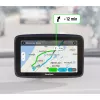TomTom GO Classic navigaattori 15,2 cm 6 tuuman kosketusnäyttö musta