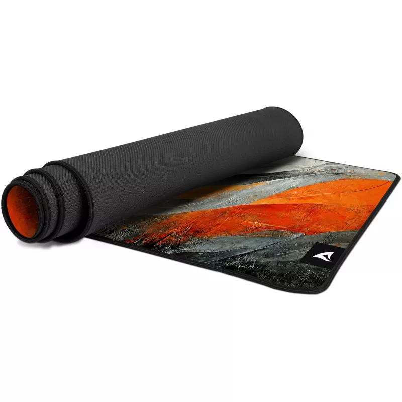 Mekaaninen pelinäppäimistö Sharkoon SKILLER SGK50 S3 Design Bundle D6 — oranssi/harmaa