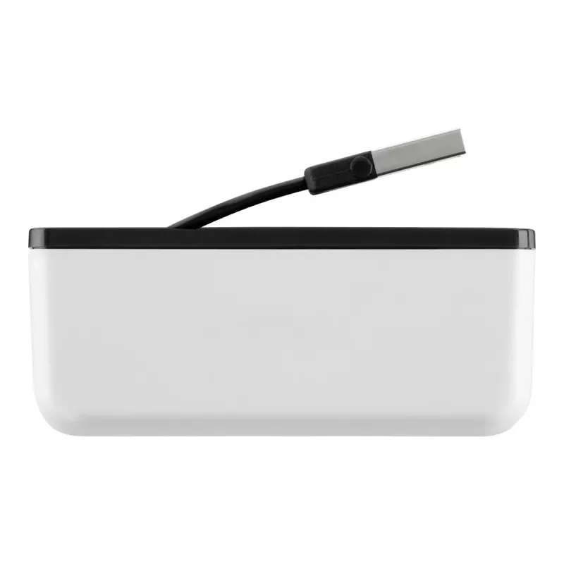 Belkin USB 2.0 4-porttinen matkakeskitin, hopea, F4U021bt