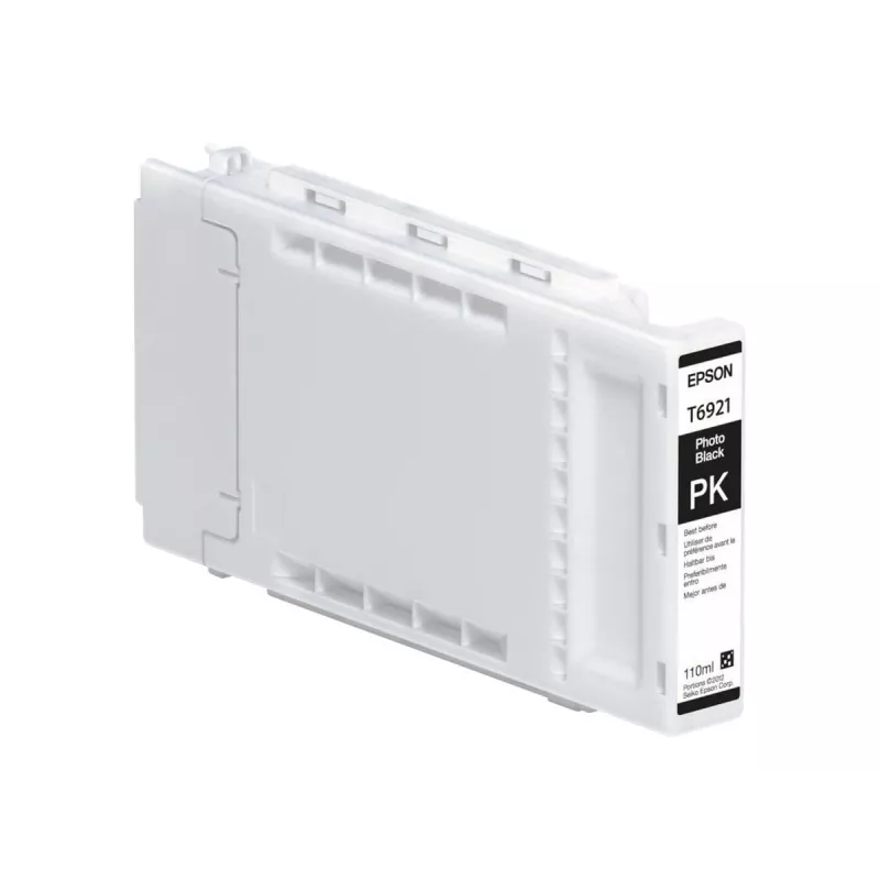Epson Singlepack UltraChrome XD Photo Black T692100 (110 ml), valokuvamusta, väriainemuste, 110 ml, 1 kpl