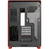 Montech KING 95 Midi Tower punainen