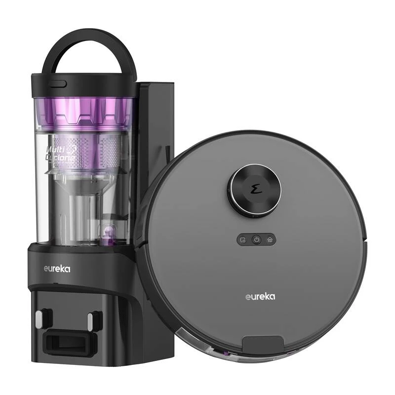 EUREKA E20 Plus siivousrobotti