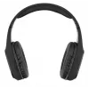 Kuulokkeet Tellur Bluetooth Over-Ear-kuulokkeet Pulse musta