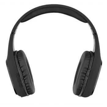 Kuulokkeet Tellur Bluetooth Over-Ear-kuulokkeet Pulse musta