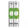 Paristot R03/AAA NI-MH 950mAh blister 2 kpl