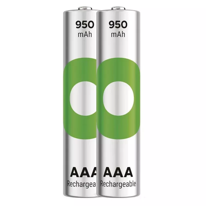 Paristot R03/AAA NI-MH 950mAh blister 2 kpl