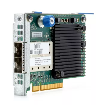 HPE - 640FLR-SFP28 - verkkosovitin - FlexibleLOM - 25 Gigabit Ethernet x 2