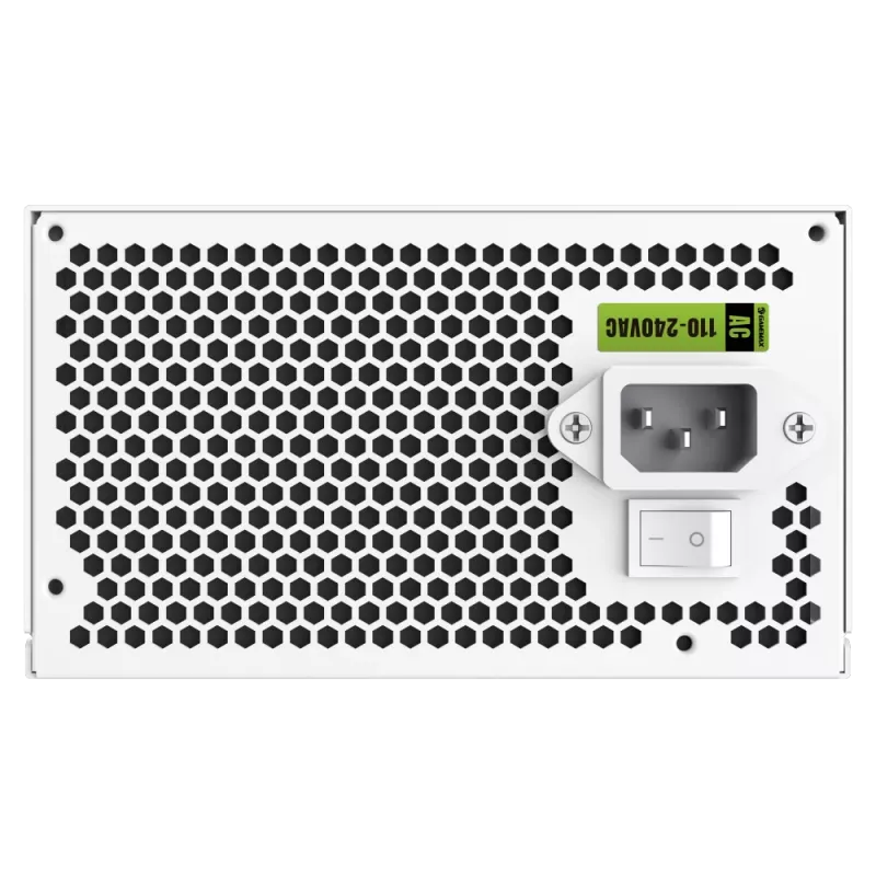 Gamemax-virtalähde, 80 PLUS, Bronze | GP 750B WH | 750 W