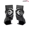 Audiocore AC805 stereokaiutin 2.0 PC 6W musta