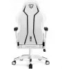 Diablo X-ONE 2.0 tavallinen pelituoli valkoinen ja musta