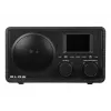 BLOW keittiöradio RK5 FM/DAB+ Bluetoothilla, musta
