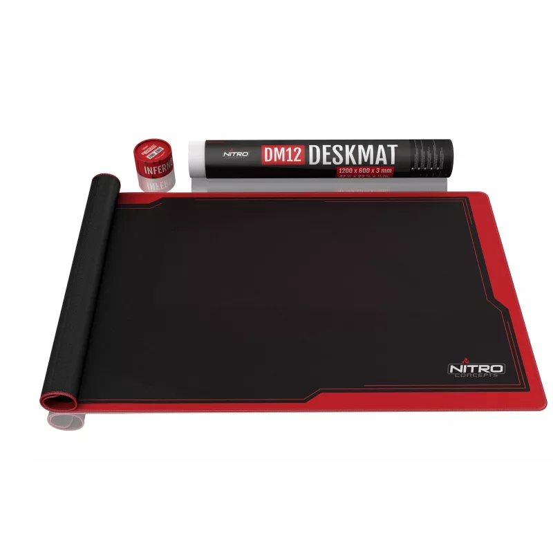 Hiirimatto Nitro Concepts DM12