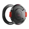 Objektiivin perusrengas kannella Freewell FW-L1-BL67 67 mm Real Locking VND -suodattimelle