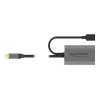 Delock USB-C Aktiivinen jatkokaapeli, 5 m, USB 5 Gbps (USB-20225 / 85392)