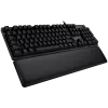 LOGITECH G513 johdollinen LIGHTSYNC mekaaninen pelinäppäimistö - CARBON - US INT'L - USB - TAKTIILINEN