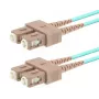 InfiniBand/kuitu-kaapeli LOGON PROFESSIONAL AL5SCSC02I/3I 2 m SC OM3