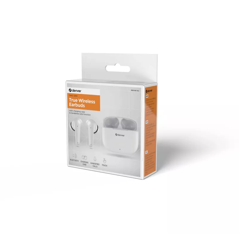 Kuulokemikrofoni Denver TWE-48W