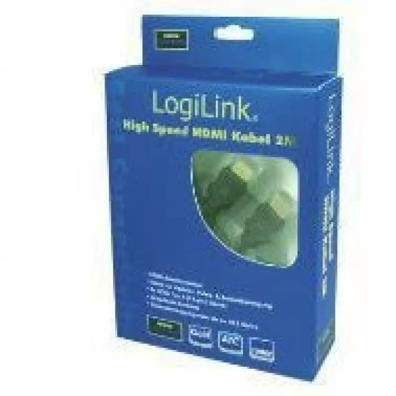 HDMI-kaapeli LogiLink CH0054 15 m