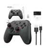 GameSir langaton ohjain Nova 2 Lite Gray — Bluetooth-yhteensopiva, kompakti peliohjain