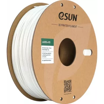 EABS 1,75 mm valkoinen 1 kg ESUN 3D-filamentti (eABSP175W1)