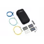 Fluke Networks LinkIQ FMC-1G kuitumediamuunninsarja, 1 Gbps