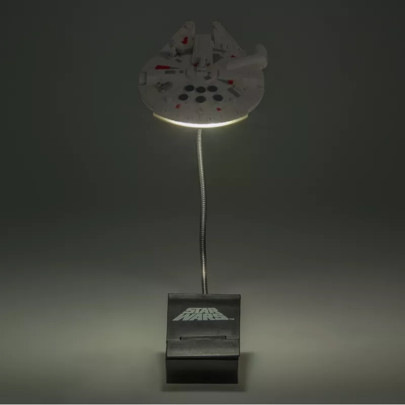 Paladone Star Wars Millennium Falcon klipsivalo