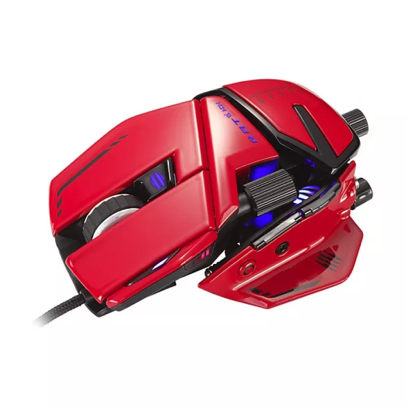 Pelihiiri Mad Catz R.A.T 8+ ADV USB Type-A